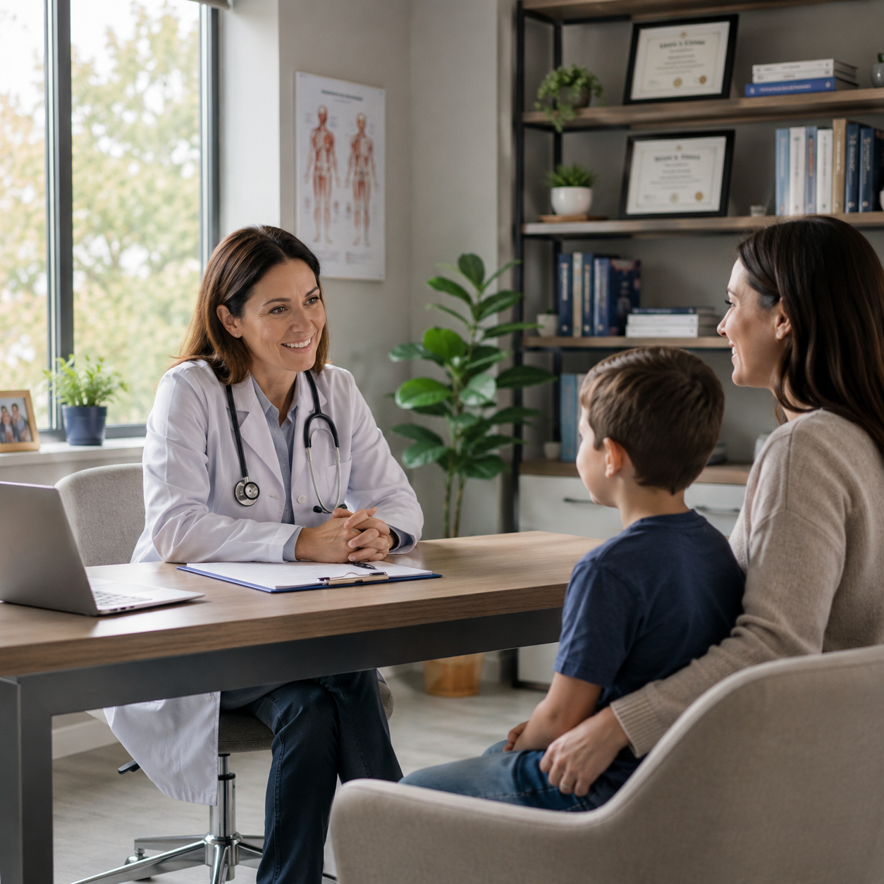 "Istituto di Medicina di Famiglia dell'USI" (Facoltà di scienze biomediche)